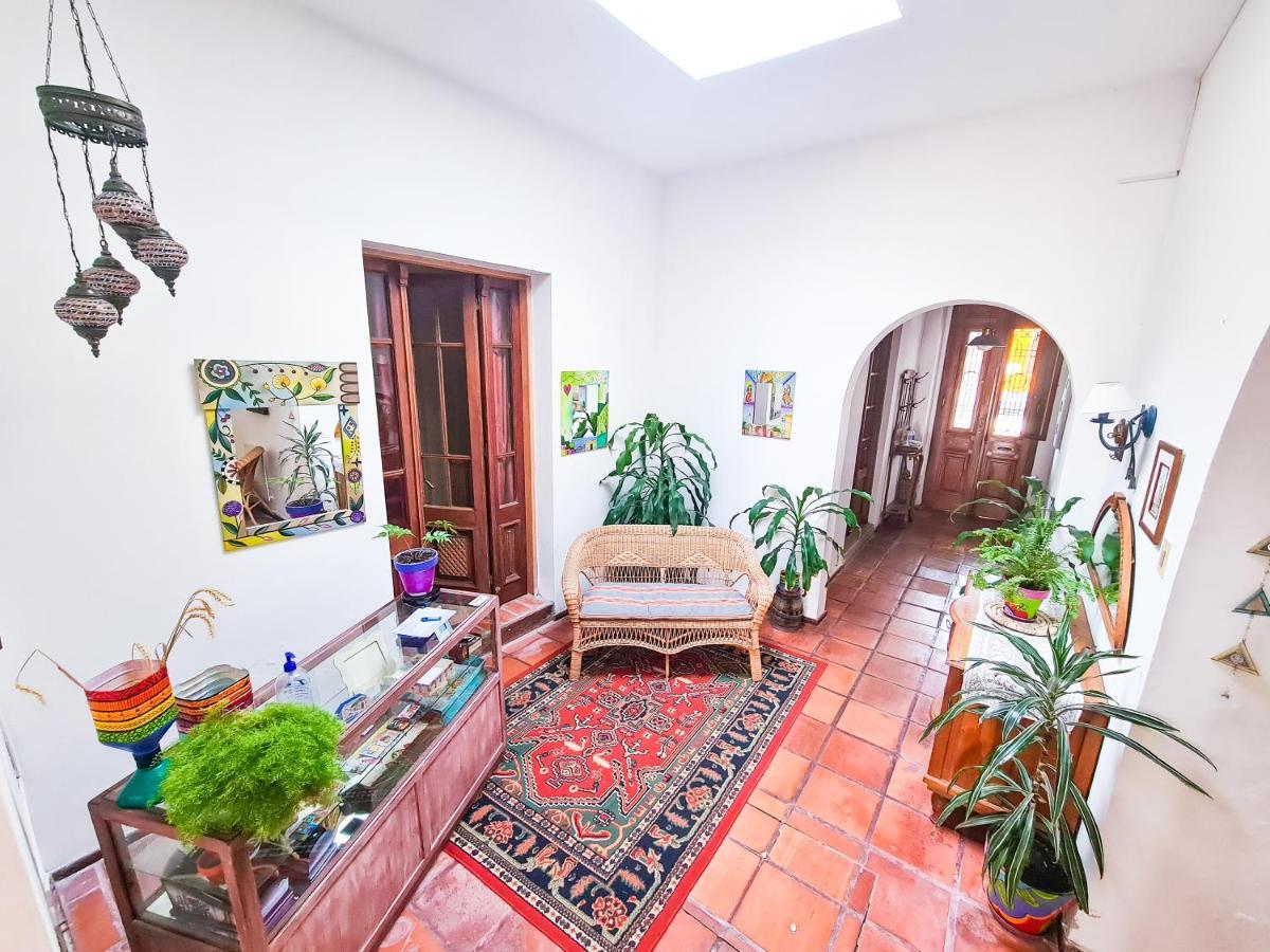 Posada Burucuya Colonia del Sacramento Bagian luar foto