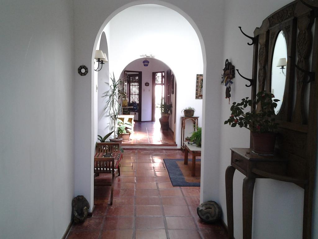 Posada Burucuya Colonia del Sacramento Bagian luar foto