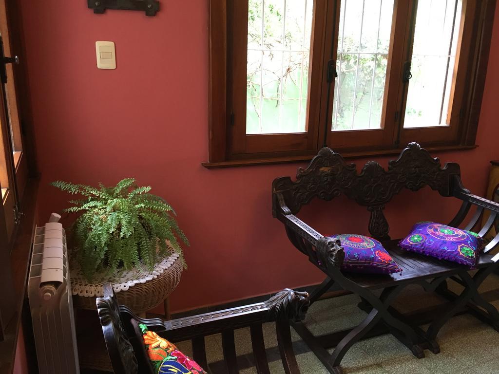 Posada Burucuya Colonia del Sacramento Bagian luar foto